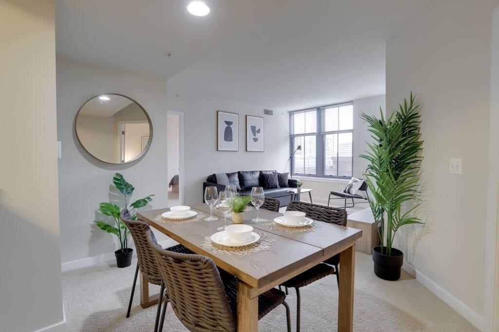 Bright And Cozy Apartment Near Pentagon City Arlington Exterior foto