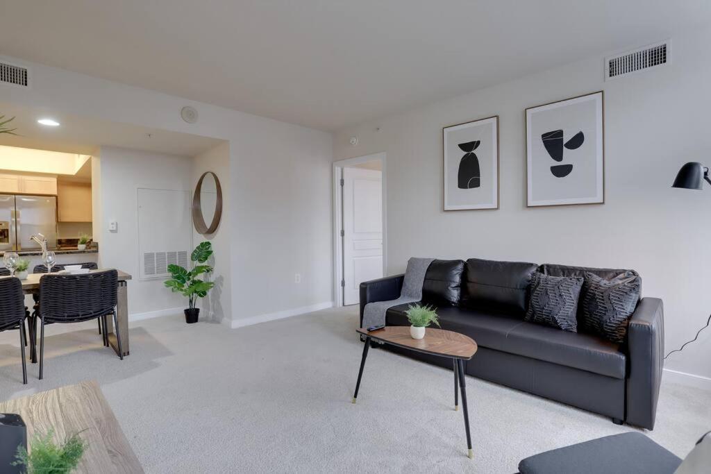 Bright And Cozy Apartment Near Pentagon City Arlington Exterior foto