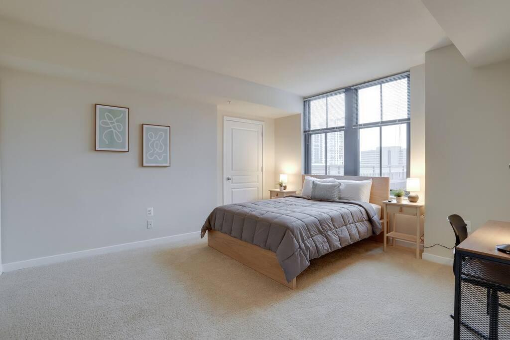 Bright And Cozy Apartment Near Pentagon City Arlington Exterior foto