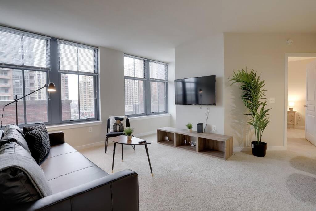 Bright And Cozy Apartment Near Pentagon City Arlington Exterior foto