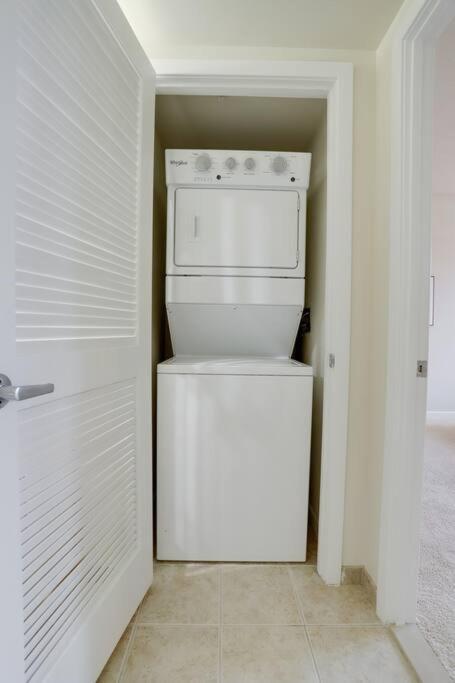 Bright And Cozy Apartment Near Pentagon City Arlington Exterior foto